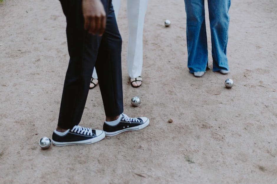 Petanque Säännöt